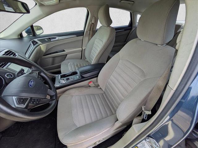 used 2019 Ford Fusion car, priced at $9,991