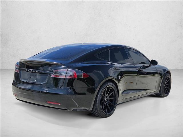 used 2018 Tesla Model S car, priced at $19,280