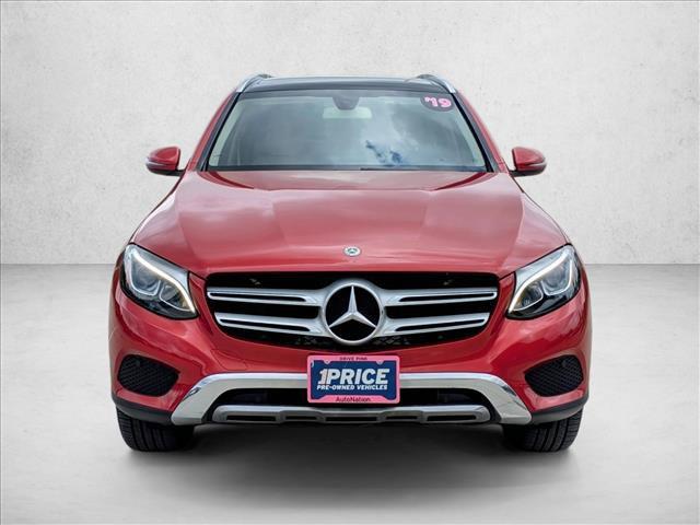 used 2019 Mercedes-Benz GLC 300 car, priced at $16,898