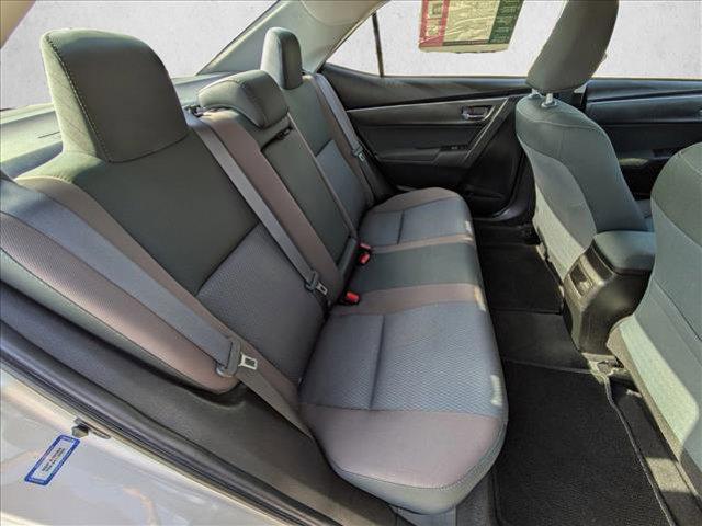 used 2019 Toyota Corolla car, priced at $16,179