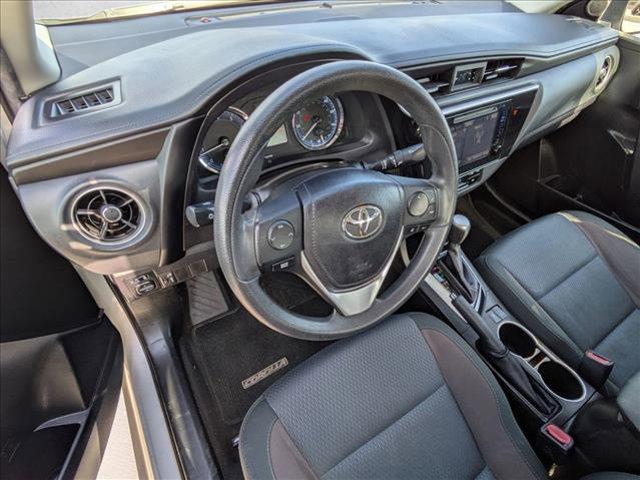 used 2019 Toyota Corolla car, priced at $16,179
