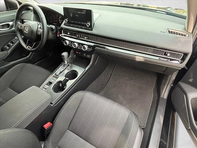 used 2024 Honda Civic car, priced at $24,497