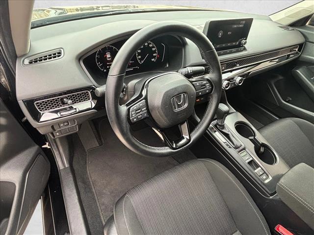 used 2024 Honda Civic car, priced at $24,497