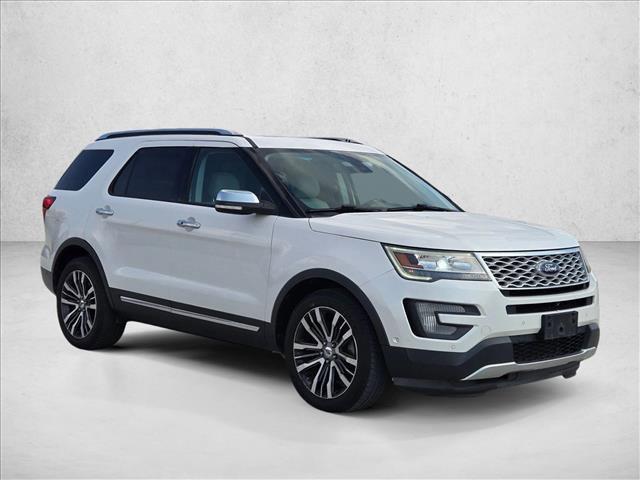 used 2017 Ford Explorer car, priced at $13,995