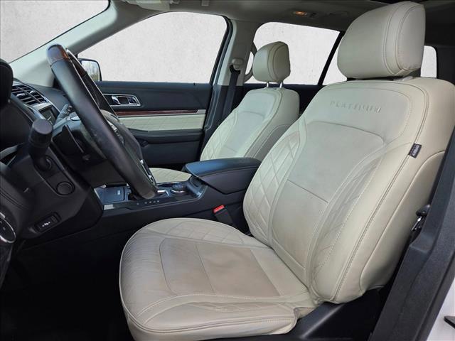 used 2017 Ford Explorer car, priced at $13,995