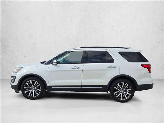 used 2017 Ford Explorer car, priced at $13,995