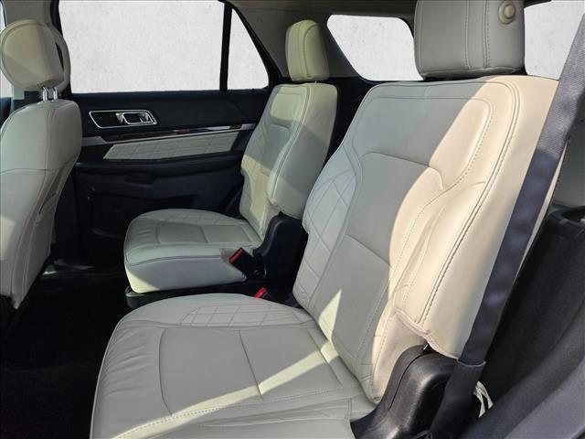 used 2017 Ford Explorer car, priced at $13,995