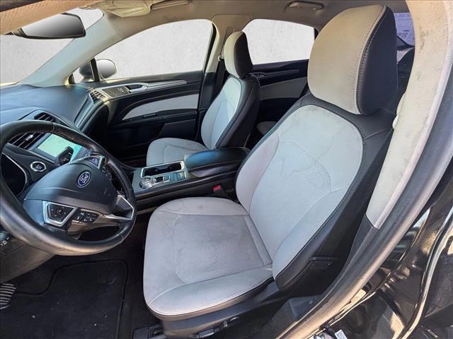 used 2020 Ford Fusion car, priced at $10,599