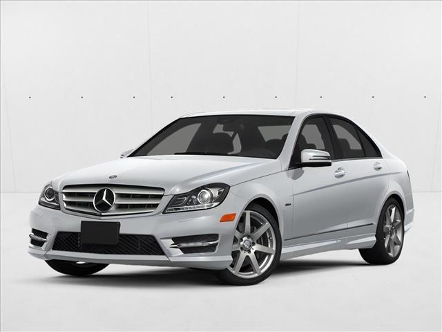 used 2013 Mercedes-Benz C-Class car, priced at $12,020