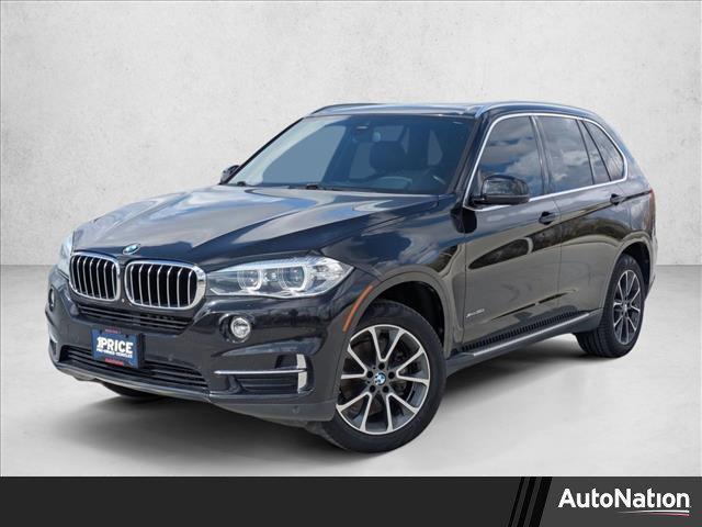used 2017 BMW X5 car, priced at $14,540