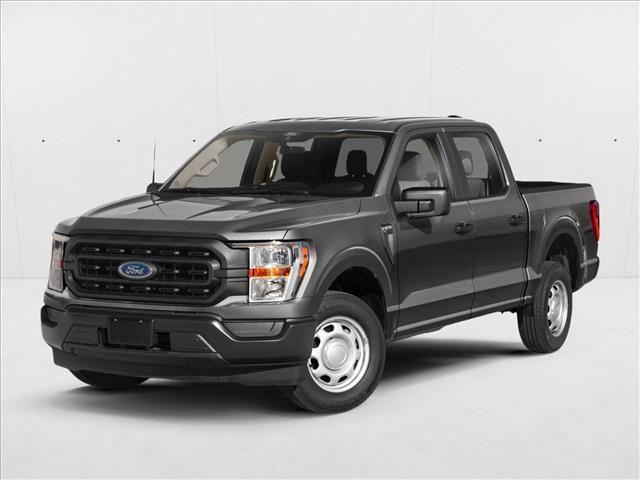 used 2023 Ford F-150 car, priced at $45,224