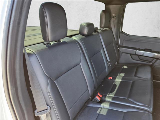 used 2023 Ford F-150 car, priced at $43,216