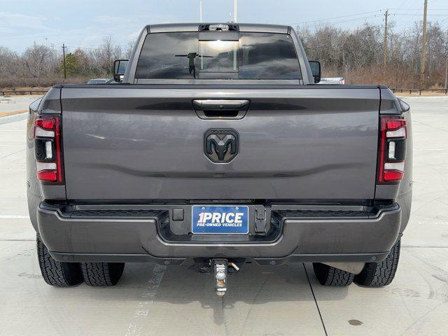 used 2024 Ram 3500 car, priced at $67,991