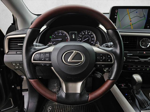 used 2021 Lexus RX 350 car, priced at $35,990