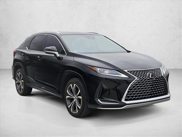 used 2021 Lexus RX 350 car, priced at $35,990