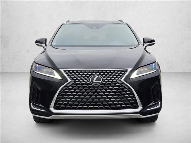 used 2021 Lexus RX 350 car, priced at $35,990