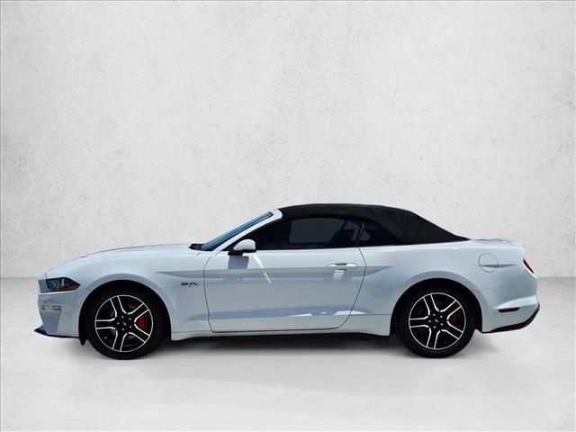 used 2019 Ford Mustang car, priced at $29,464