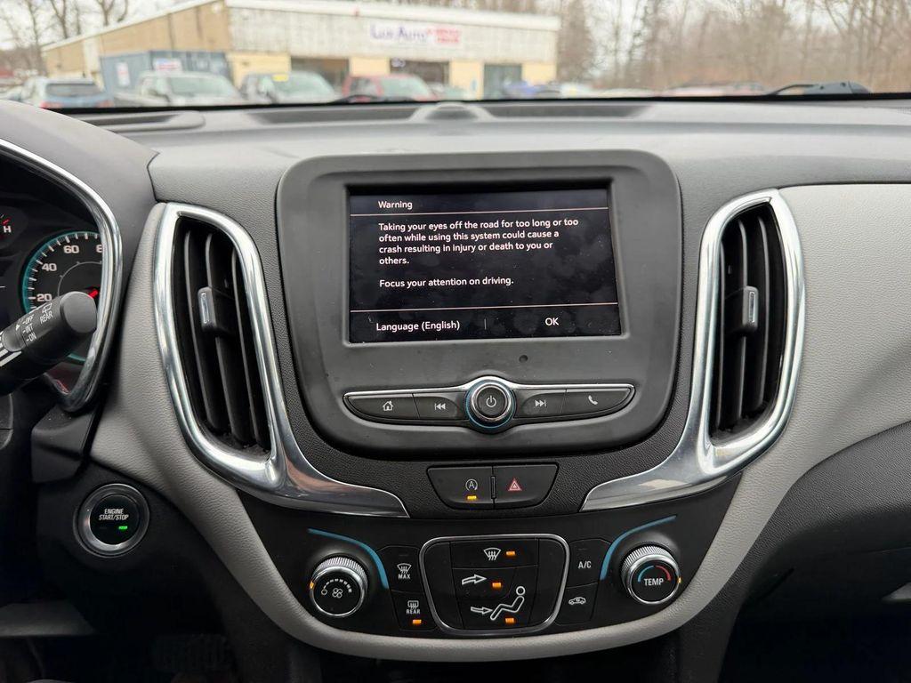 used 2023 Chevrolet Equinox car, priced at $19,777