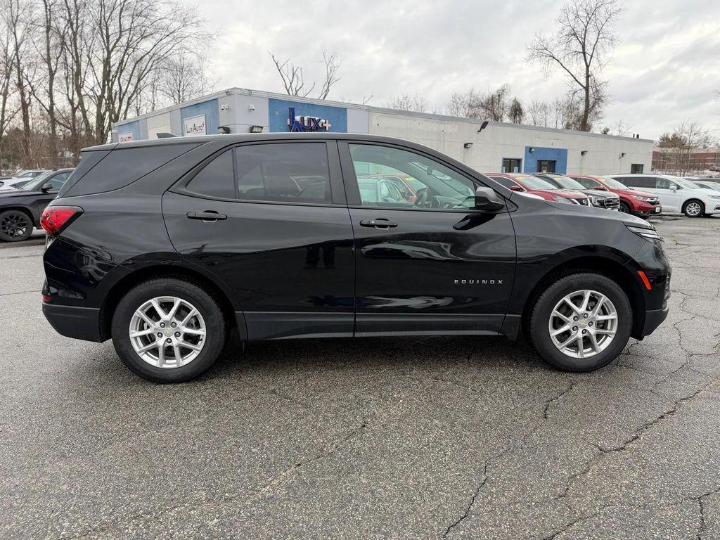 used 2023 Chevrolet Equinox car, priced at $19,777