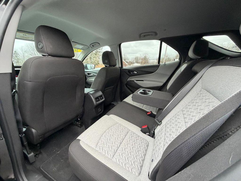 used 2023 Chevrolet Equinox car, priced at $19,777