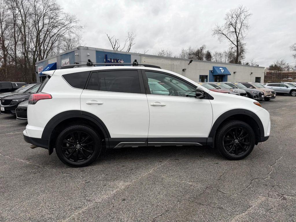 used 2018 Toyota RAV4 car, priced at $20,977