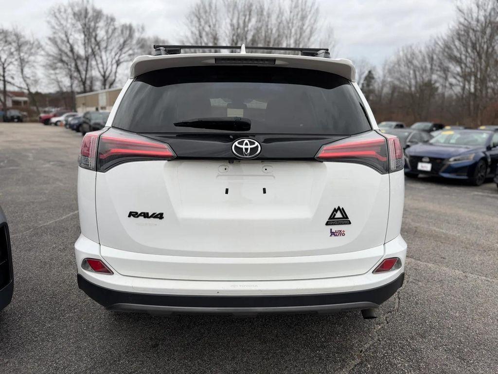 used 2018 Toyota RAV4 car, priced at $20,977