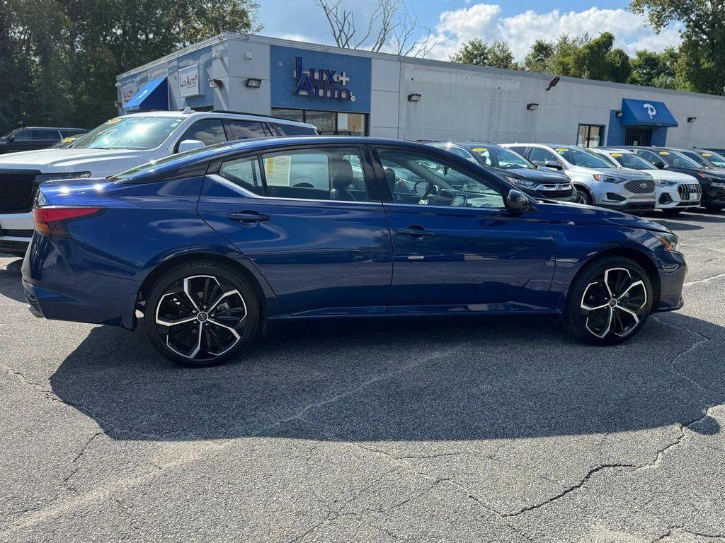 used 2024 Nissan Altima car, priced at $21,977