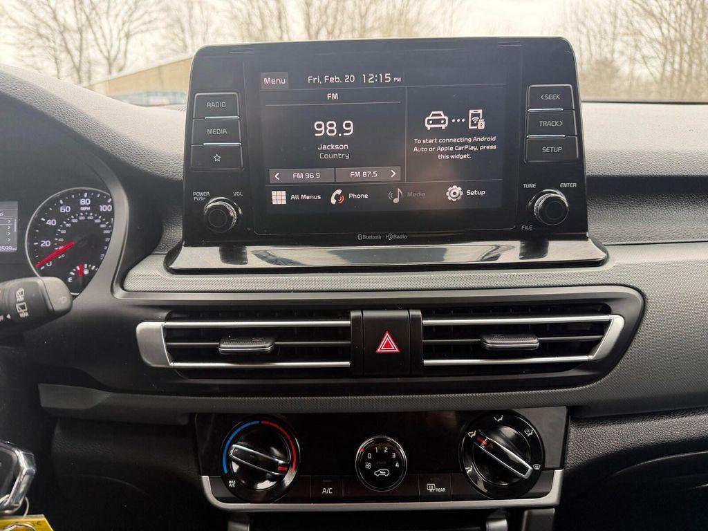 used 2023 Kia Seltos car, priced at $20,977