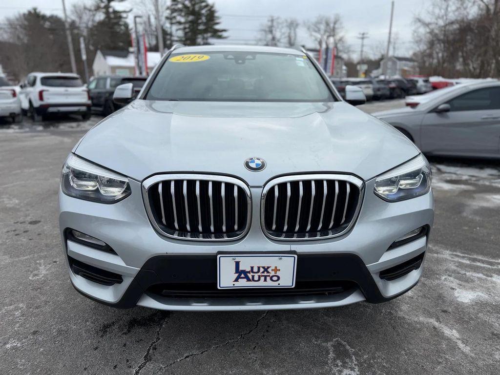 used 2019 BMW X3 car, priced at $21,977