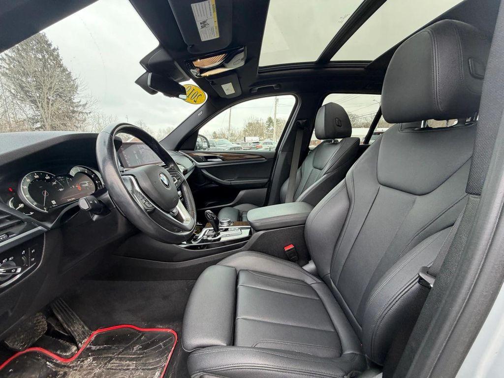 used 2019 BMW X3 car, priced at $21,977