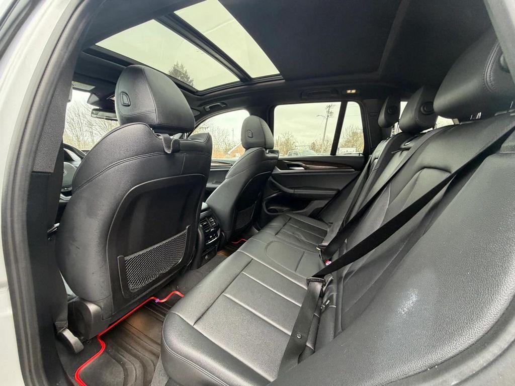 used 2019 BMW X3 car, priced at $21,977