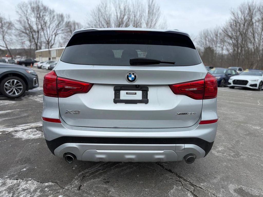 used 2019 BMW X3 car, priced at $21,977