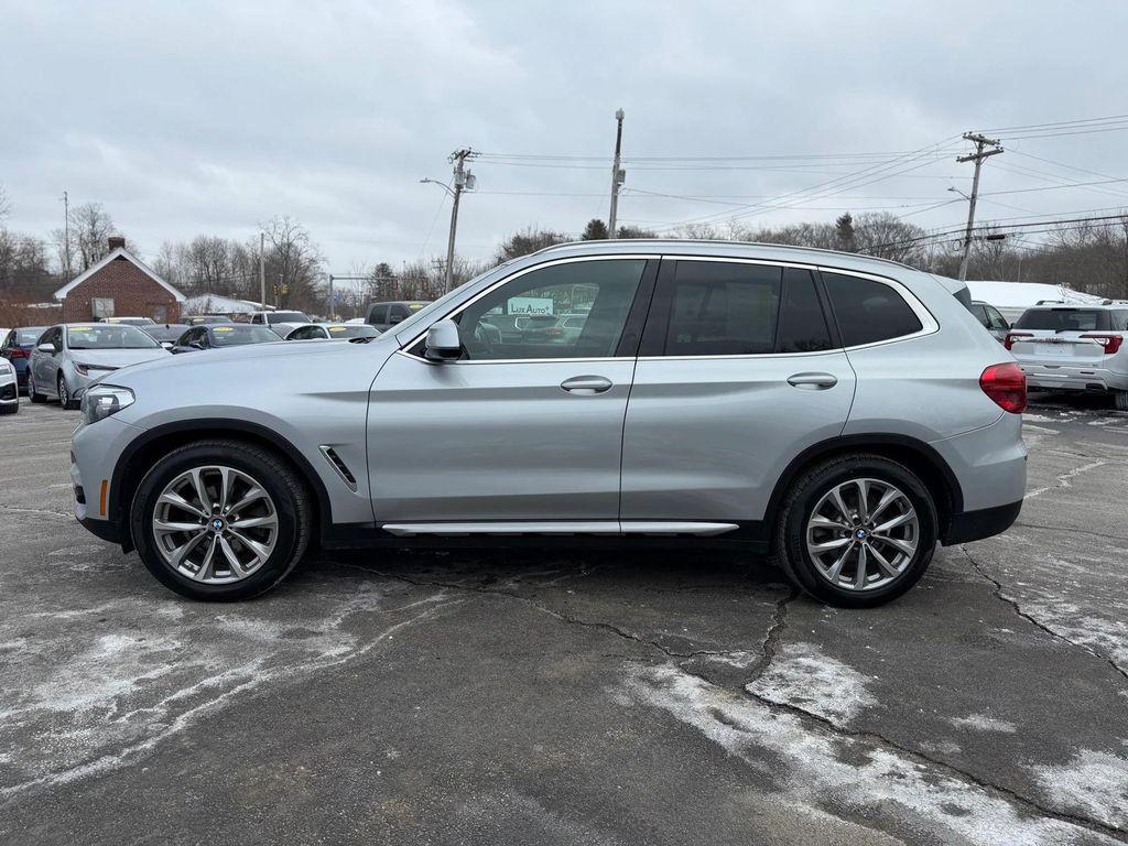 used 2019 BMW X3 car, priced at $21,977