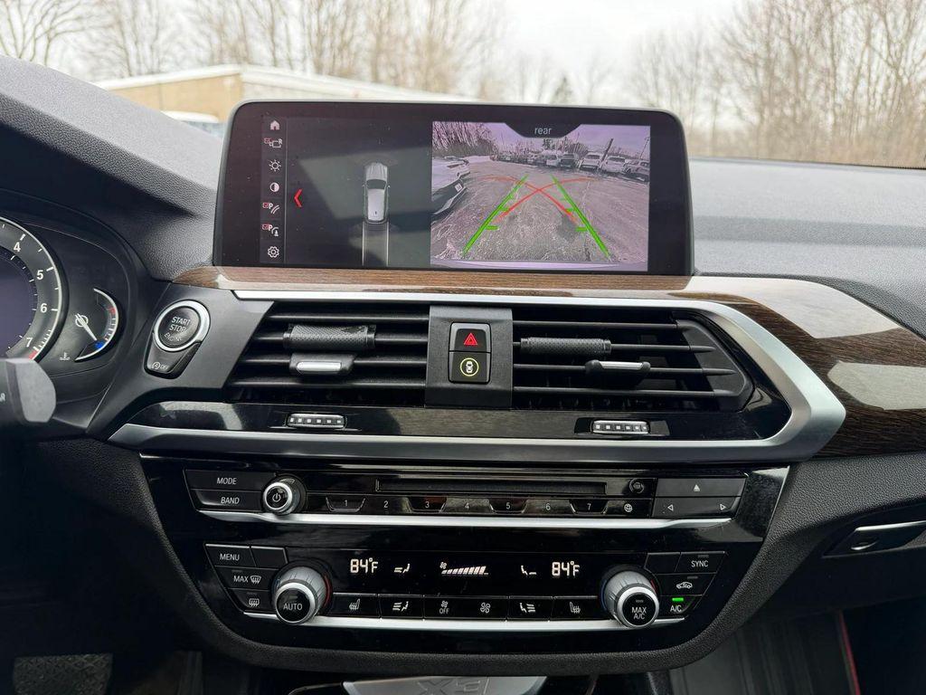 used 2019 BMW X3 car, priced at $21,977