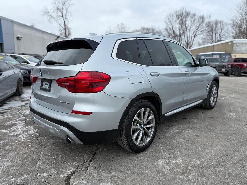 used 2019 BMW X3 car, priced at $21,977