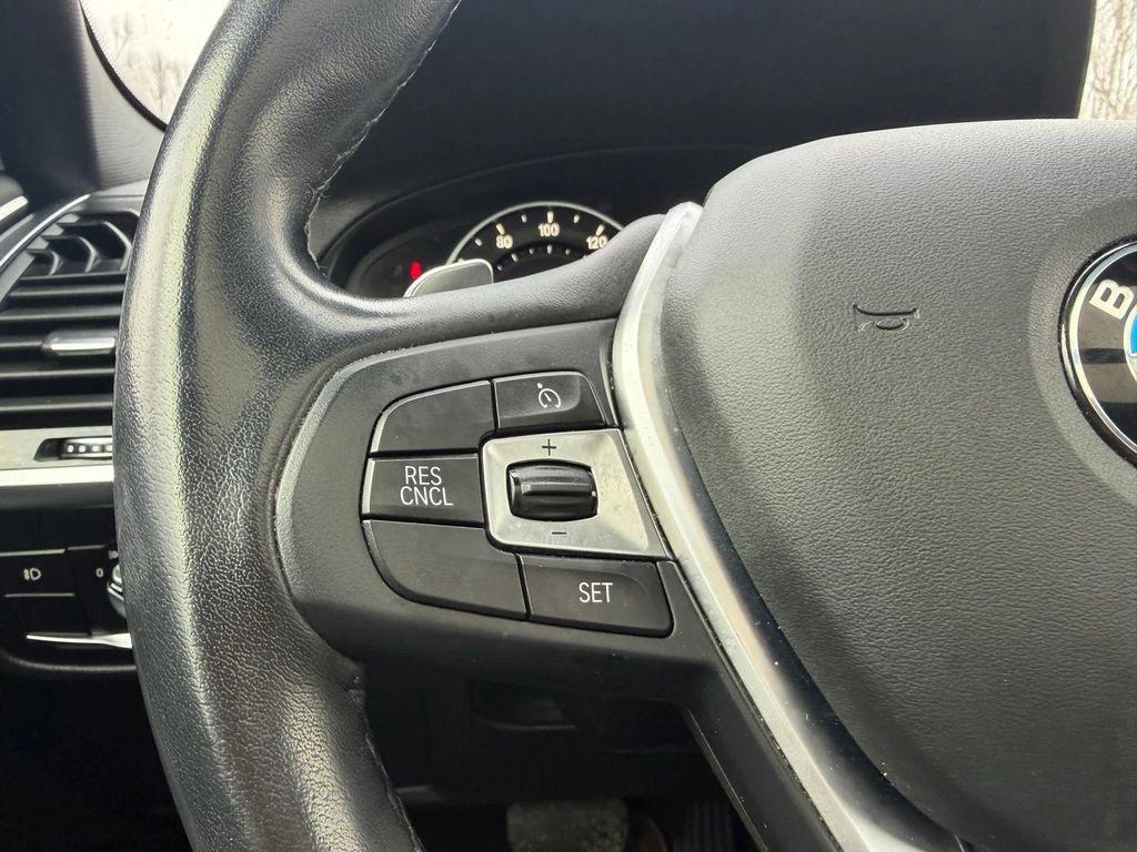used 2019 BMW X3 car, priced at $21,977