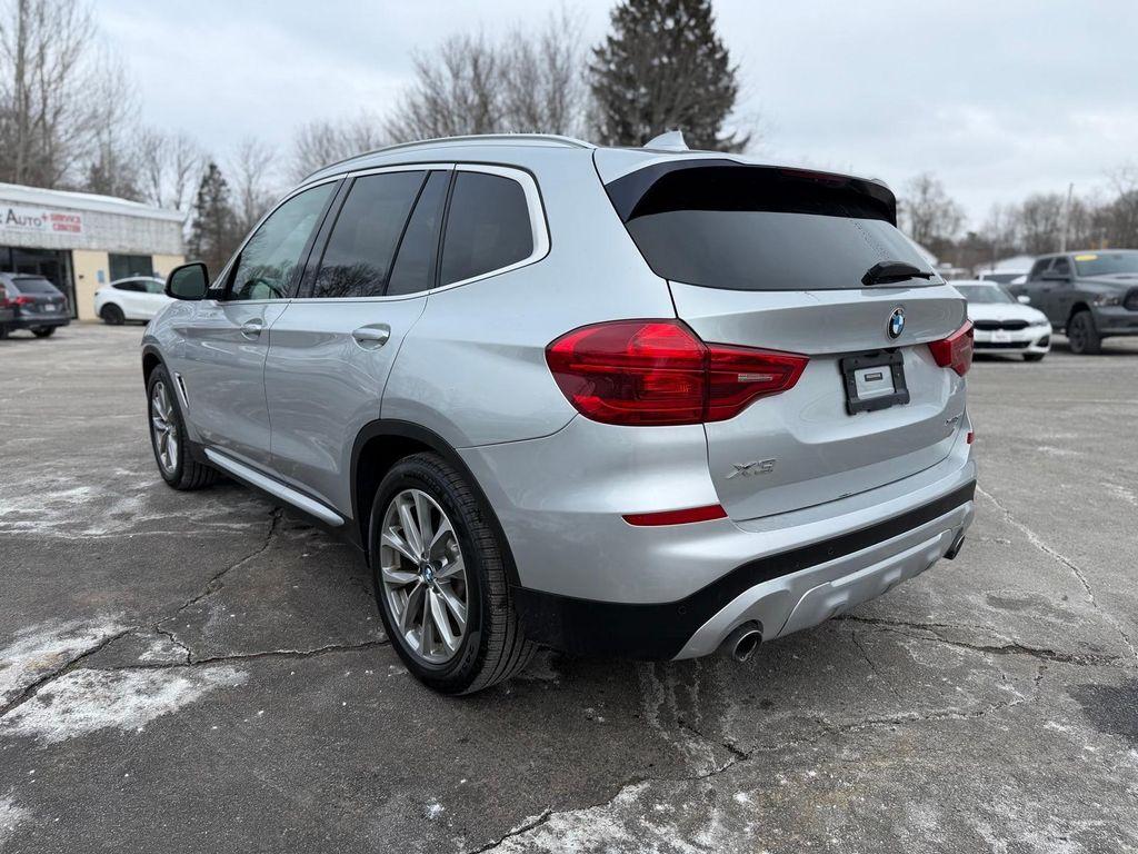 used 2019 BMW X3 car, priced at $21,977
