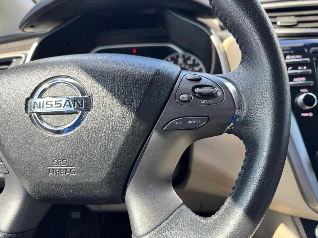 used 2022 Nissan Murano car, priced at $18,977
