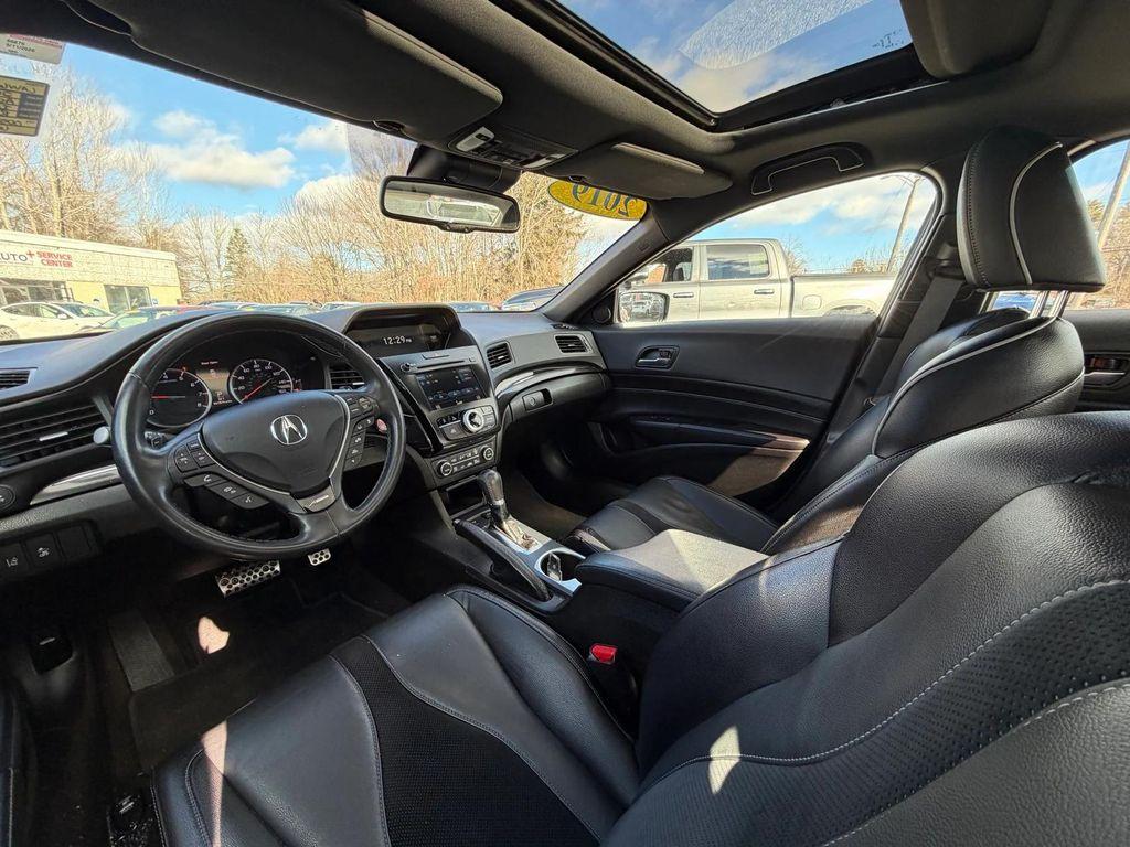 used 2019 Acura ILX car, priced at $24,477