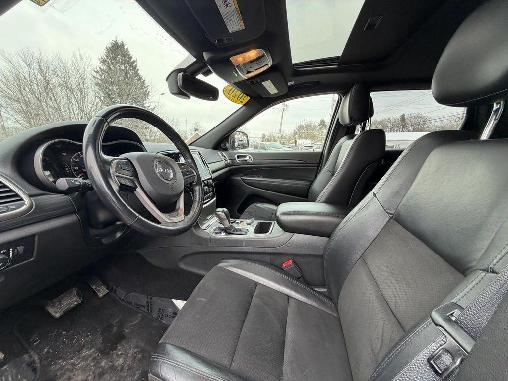 used 2020 Jeep Grand Cherokee car, priced at $23,977