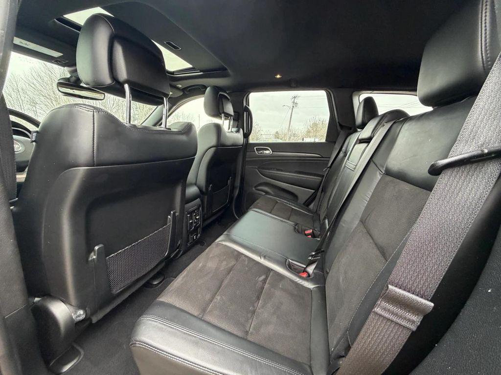 used 2020 Jeep Grand Cherokee car, priced at $23,977