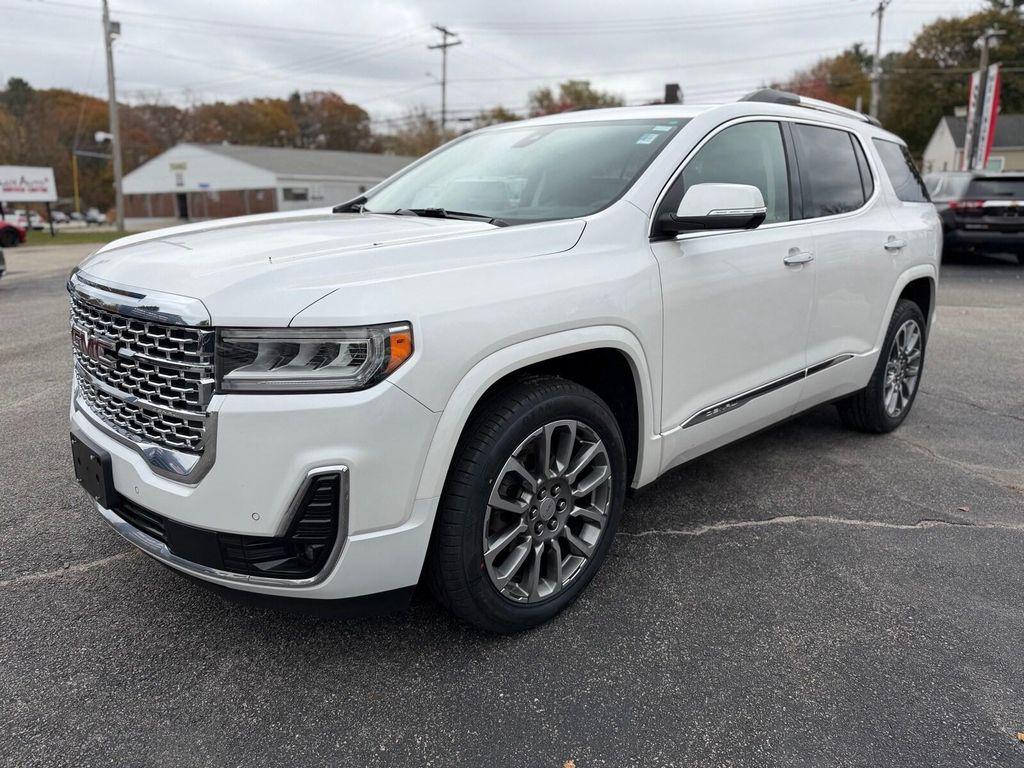 used 2023 GMC Acadia car, priced at $34,977