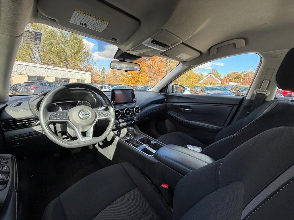 used 2023 Nissan Sentra car, priced at $17,977
