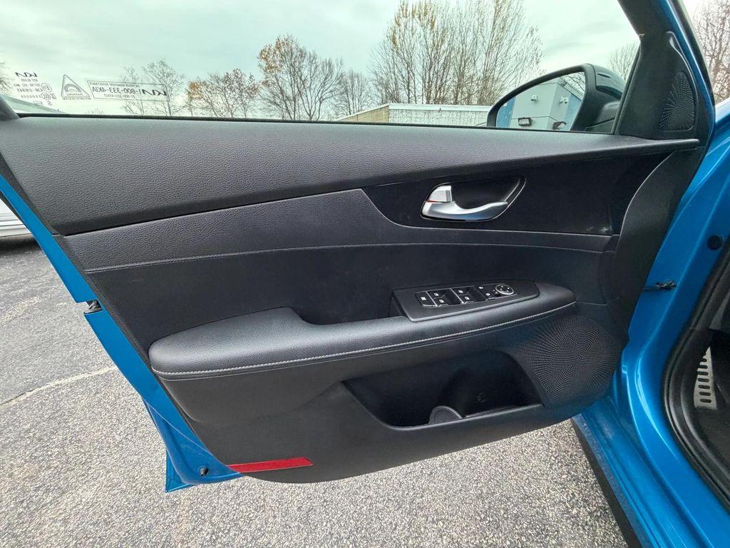 used 2023 Kia Forte car, priced at $18,977