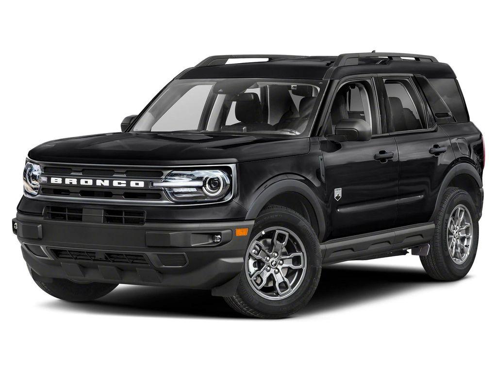 used 2022 Ford Bronco Sport car, priced at $23,977