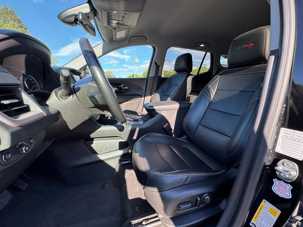 used 2023 GMC Terrain car, priced at $21,977