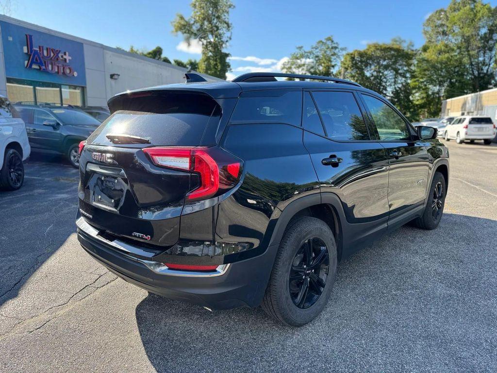 used 2023 GMC Terrain car, priced at $21,977