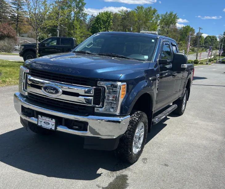 used 2017 Ford F-350 car, priced at $30,995