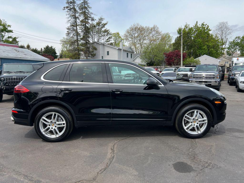 used 2016 Porsche Cayenne car, priced at $20,995