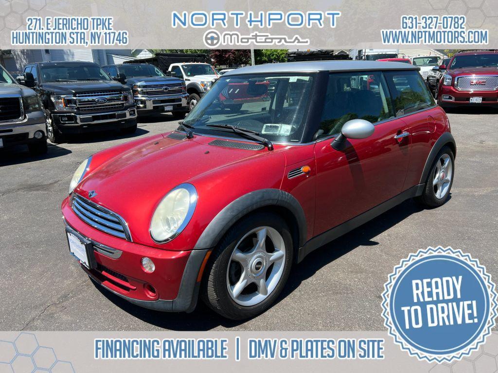 used 2006 MINI Cooper car, priced at $7,995